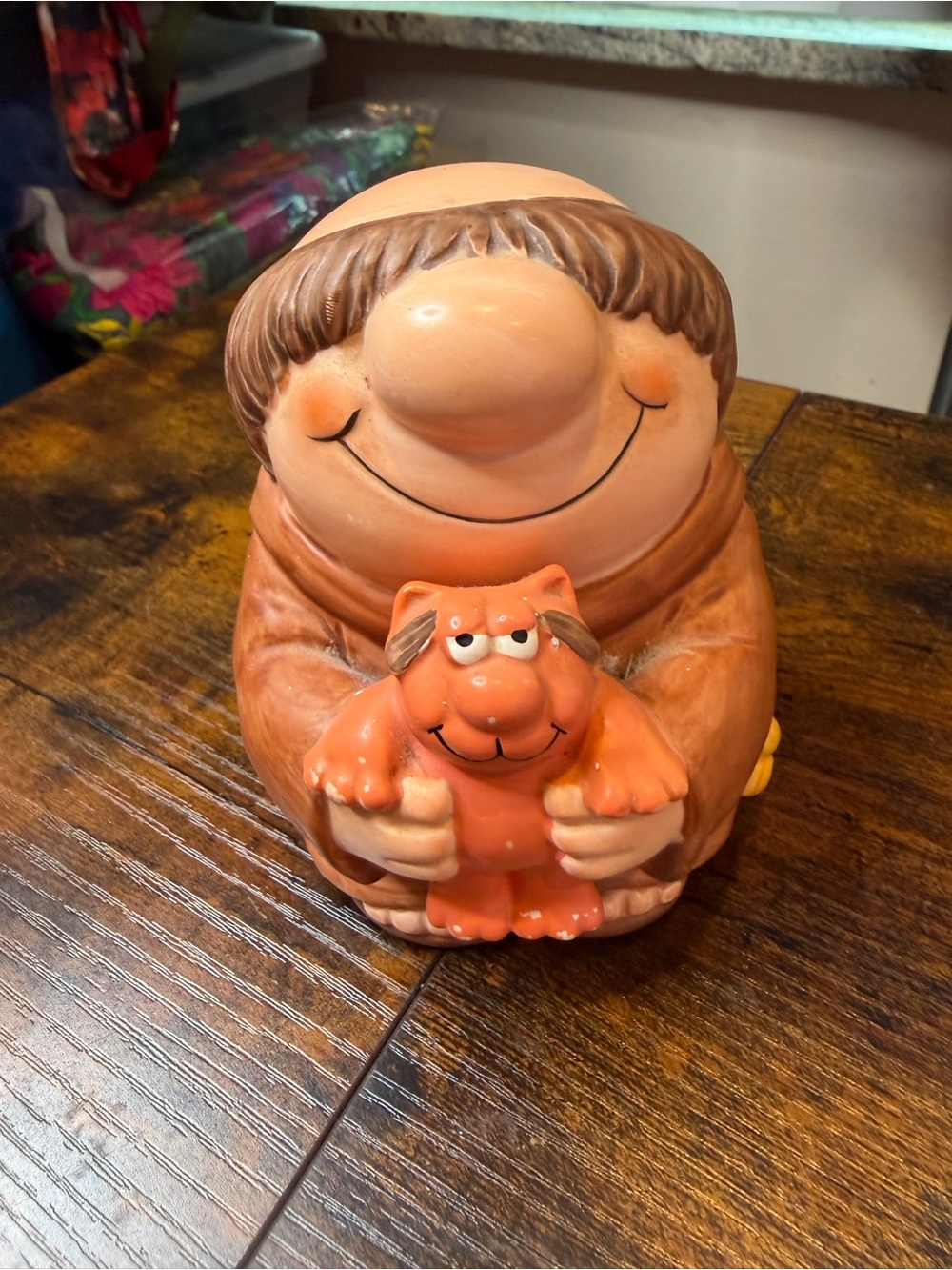 Vintage 1983 Sherman On The Mount Music Box “What The World Needs Now” Works